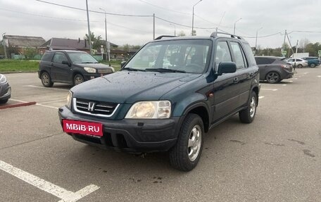 Honda CR-V IV, 1998 год, 549 000 рублей, 1 фотография