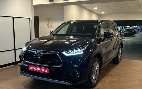 Toyota Highlander, 2025 год, 5 850 000 рублей, 1 фотография