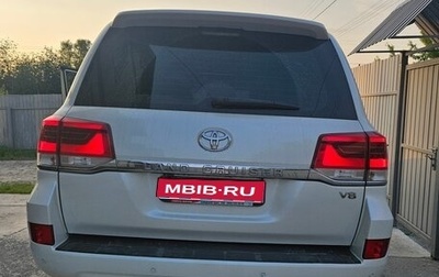 Toyota Land Cruiser 200, 2015 год, 6 200 000 рублей, 1 фотография