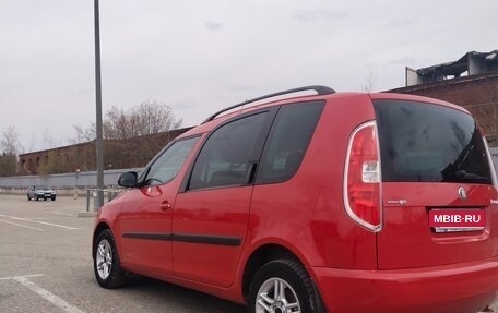 Skoda Roomster, 2010 год, 685 000 рублей, 1 фотография