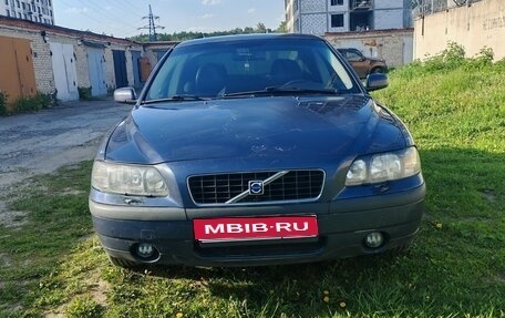 Volvo S60 III, 2003 год, 430 000 рублей, 1 фотография