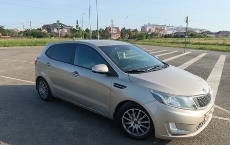 KIA Rio III рестайлинг, 2013 год, 1 180 000 рублей, 1 фотография