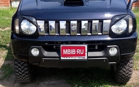 Suzuki Jimny, 2010 год, 810 000 рублей, 1 фотография