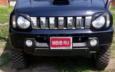 Suzuki Jimny, 2010 год, 810 000 рублей, 1 фотография