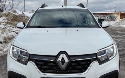 Renault Sandero II рестайлинг, 2021 год, 1 399 000 рублей, 1 фотография