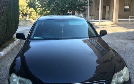 Toyota Mark X II, 2005 год, 240 000 рублей, 1 фотография
