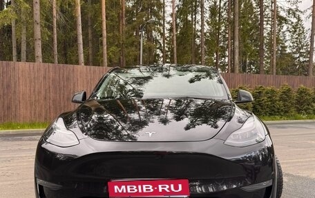 Tesla Model Y I, 2023 год, 7 300 000 рублей, 1 фотография