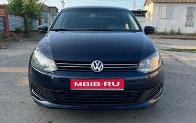 Volkswagen Polo VI (EU Market), 2013 год, 875 000 рублей, 1 фотография