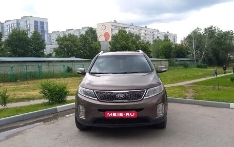 KIA Sorento II рестайлинг, 2014 год, 1 850 000 рублей, 1 фотография