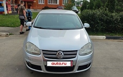 Volkswagen Jetta VI, 2008 год, 550 000 рублей, 1 фотография