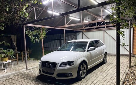 Audi A3, 2009 год, 1 000 000 рублей, 1 фотография