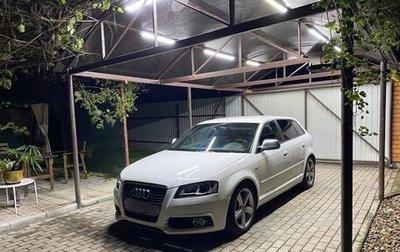 Audi A3, 2009 год, 1 000 000 рублей, 1 фотография