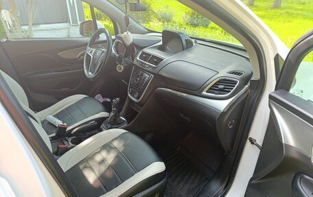 Opel Mokka I, 2014 год, 1 000 000 рублей, 10 фотография
