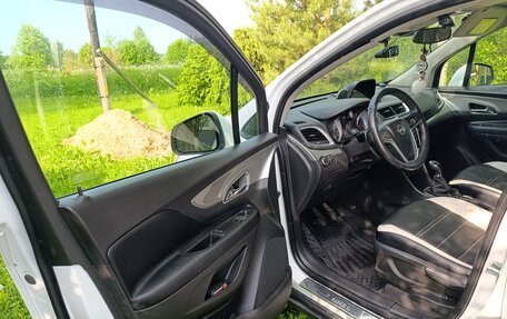 Opel Mokka I, 2014 год, 1 000 000 рублей, 7 фотография