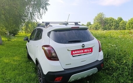 Opel Mokka I, 2014 год, 1 000 000 рублей, 6 фотография