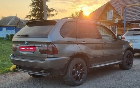 BMW X5, 2005 год, 950 000 рублей, 3 фотография