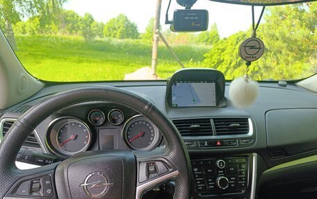 Opel Mokka I, 2014 год, 1 000 000 рублей, 13 фотография