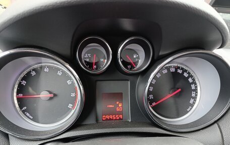 Opel Mokka I, 2014 год, 1 000 000 рублей, 12 фотография