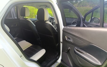 Opel Mokka I, 2014 год, 1 000 000 рублей, 11 фотография