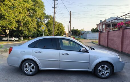 Chevrolet Lacetti, 2008 год, 450 000 рублей, 3 фотография