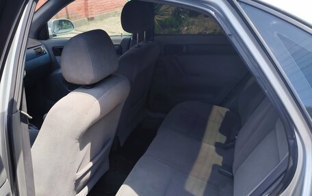 Chevrolet Lacetti, 2008 год, 450 000 рублей, 5 фотография