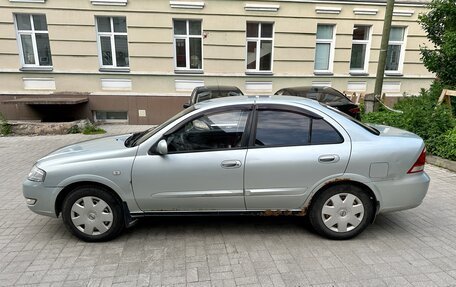 Nissan Almera Classic, 2007 год, 380 000 рублей, 2 фотография
