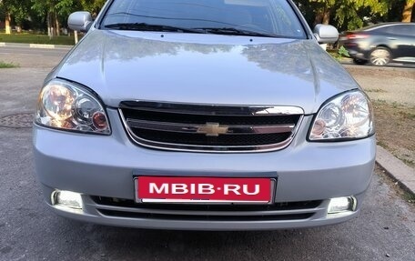 Chevrolet Lacetti, 2008 год, 450 000 рублей, 9 фотография