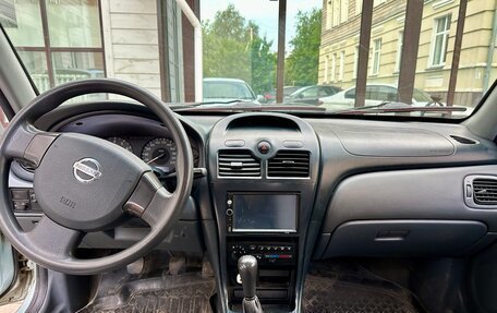Nissan Almera Classic, 2007 год, 380 000 рублей, 4 фотография
