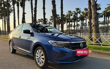 Volkswagen Polo VI (EU Market), 2021 год, 2 300 000 рублей, 2 фотография