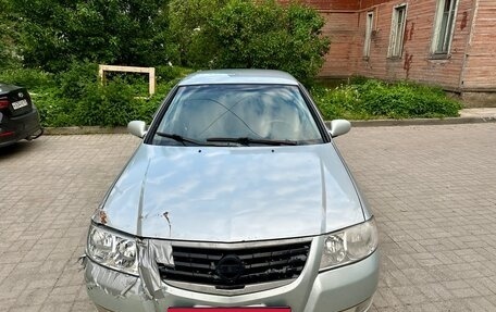 Nissan Almera Classic, 2007 год, 380 000 рублей, 9 фотография
