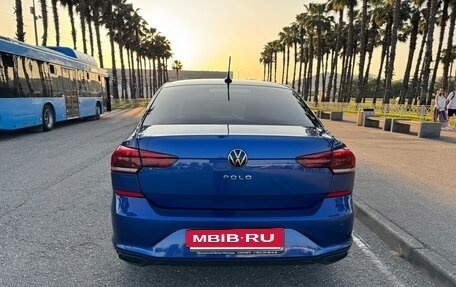 Volkswagen Polo VI (EU Market), 2021 год, 2 300 000 рублей, 4 фотография