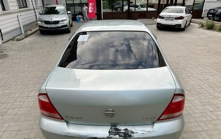 Nissan Almera Classic, 2007 год, 380 000 рублей, 10 фотография