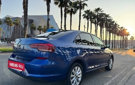 Volkswagen Polo VI (EU Market), 2021 год, 2 300 000 рублей, 3 фотография