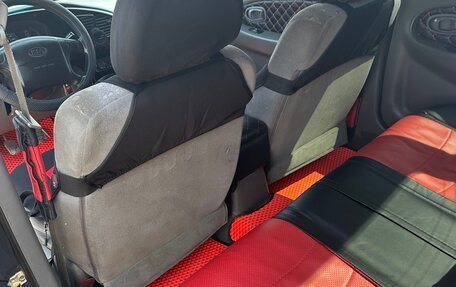 KIA Spectra II (LD), 2008 год, 305 000 рублей, 9 фотография