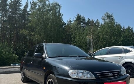 KIA Spectra II (LD), 2008 год, 305 000 рублей, 2 фотография