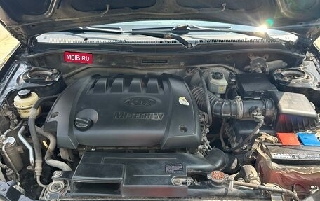 KIA Spectra II (LD), 2008 год, 305 000 рублей, 11 фотография
