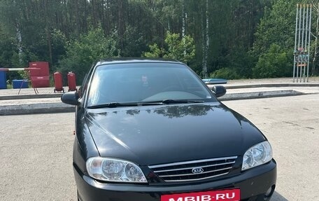 KIA Spectra II (LD), 2008 год, 305 000 рублей, 3 фотография