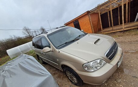 KIA Carnival III, 2003 год, 350 000 рублей, 2 фотография