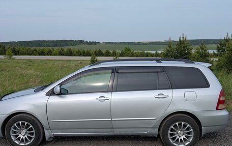 Toyota Corolla, 2001 год, 650 000 рублей, 11 фотография