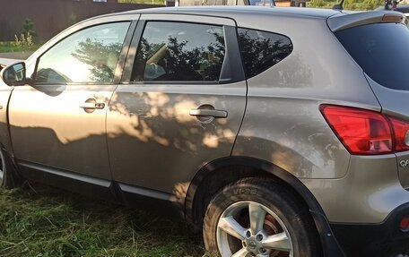 Nissan Qashqai, 2009 год, 450 000 рублей, 4 фотография