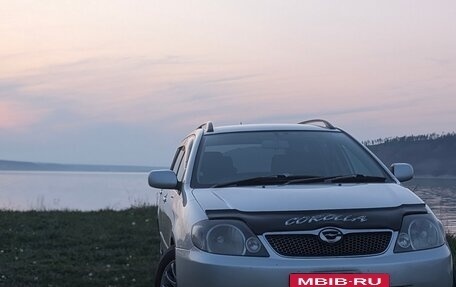 Toyota Corolla, 2001 год, 650 000 рублей, 8 фотография