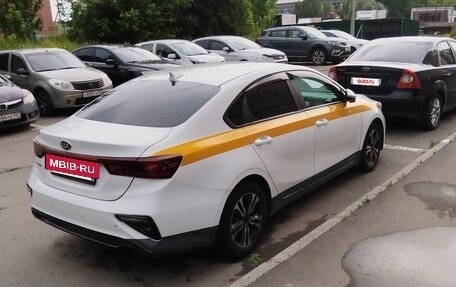 KIA Cerato IV, 2021 год, 1 450 000 рублей, 3 фотография