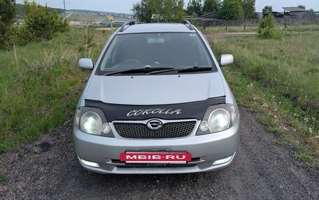 Toyota Corolla, 2001 год, 650 000 рублей, 10 фотография