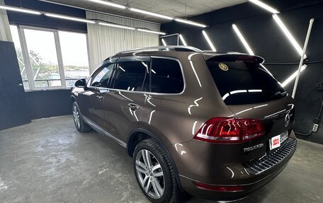 Volkswagen Touareg III, 2014 год, 2 800 000 рублей, 4 фотография