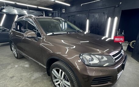 Volkswagen Touareg III, 2014 год, 2 800 000 рублей, 2 фотография