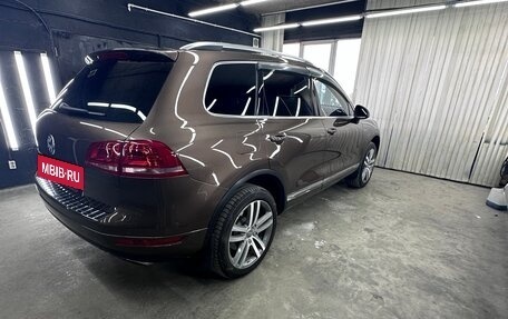 Volkswagen Touareg III, 2014 год, 2 800 000 рублей, 3 фотография