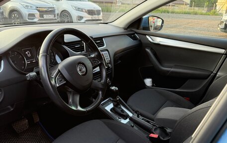 Skoda Octavia, 2014 год, 1 800 000 рублей, 8 фотография