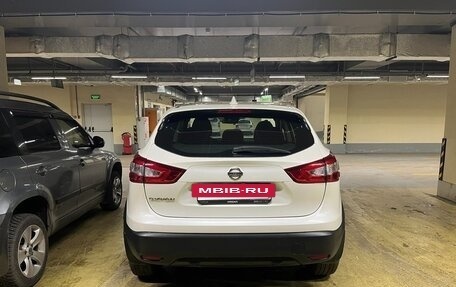 Nissan Qashqai, 2017 год, 1 690 000 рублей, 4 фотография