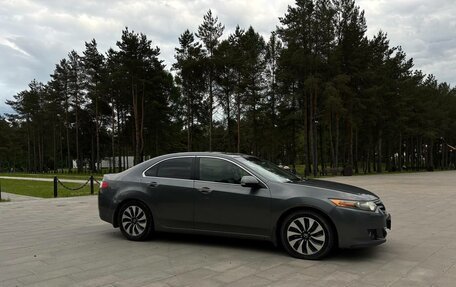 Honda Accord VIII рестайлинг, 2008 год, 900 000 рублей, 4 фотография