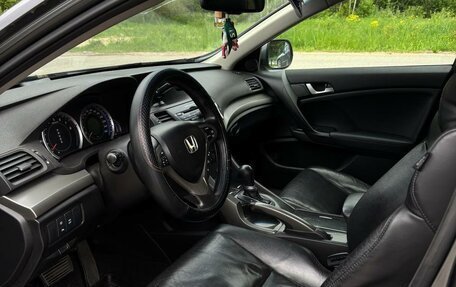 Honda Accord VIII рестайлинг, 2008 год, 900 000 рублей, 8 фотография